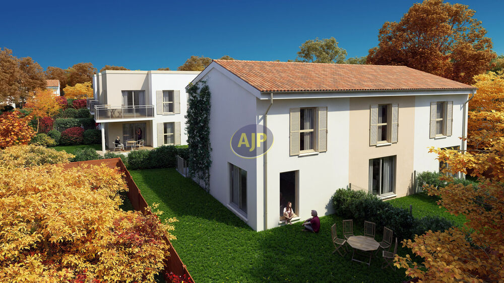 VILLENAVE D'ORNON - APT T2