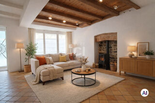  Maison � vendre 6 pi�ces 175 m� Saint etienne de montluc