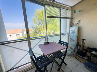  Appartement  vendre 2 pices 31 m