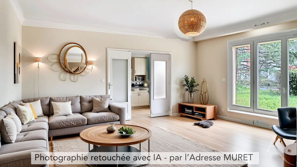 Vente Maison Maison familiale à MURET 4 CH. (quartier privilégié, proche Clinique Occitanie) Muret