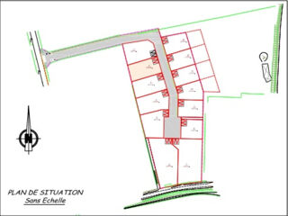  Terrain � vendre 333 m�