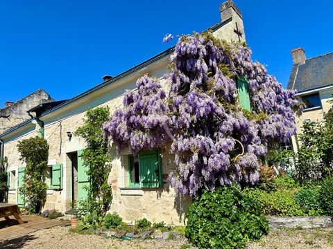 Ensemble de deux maisons anciennes à TUFFALUN 296000 Dou-la-Fontaine (49700)