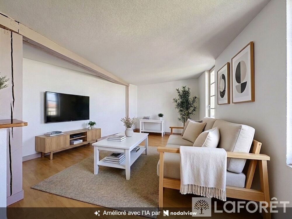 Perigueux Hypercentre - Appartement - 2 pièces - 53.28 m2