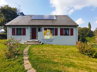  Maison � vendre 4 pi�ces 85 m�