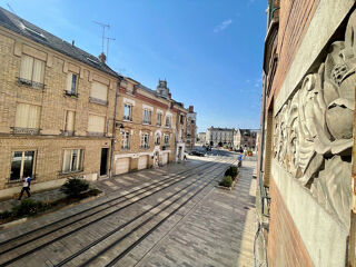  Appartement à vendre 2 pièces 48 m²