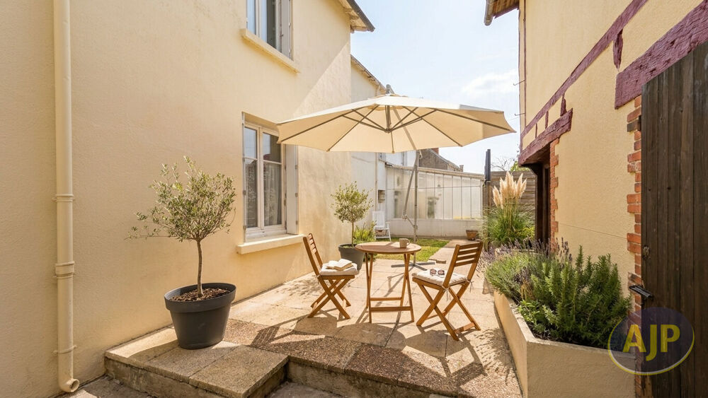Maison 7 pièces 116 m²
