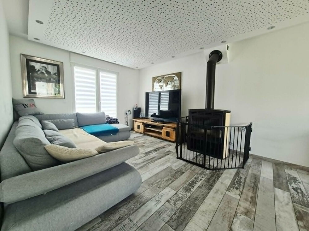 Vente Maison Maison Allouagne 3 chambres jardin garage Allouagne