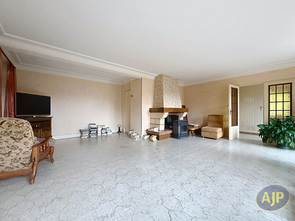 Maison 123 m² proche commerces
