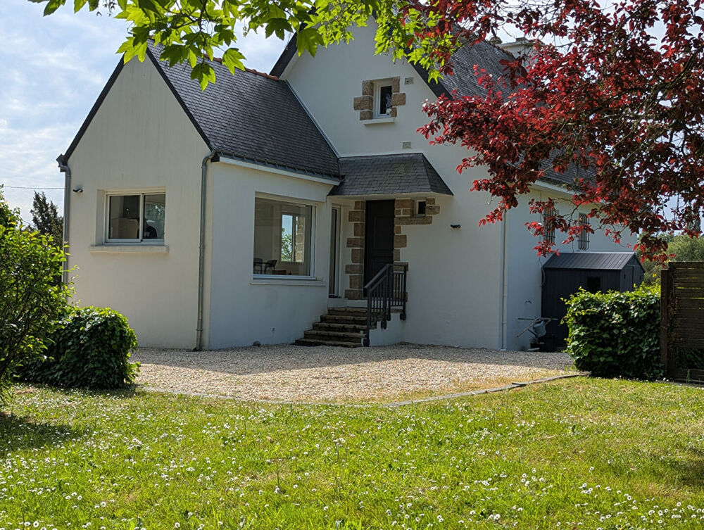 Vente Maison Maison de charme rénovée, environnement privilégié et parc arboré - Sarzeau Sarzeau
