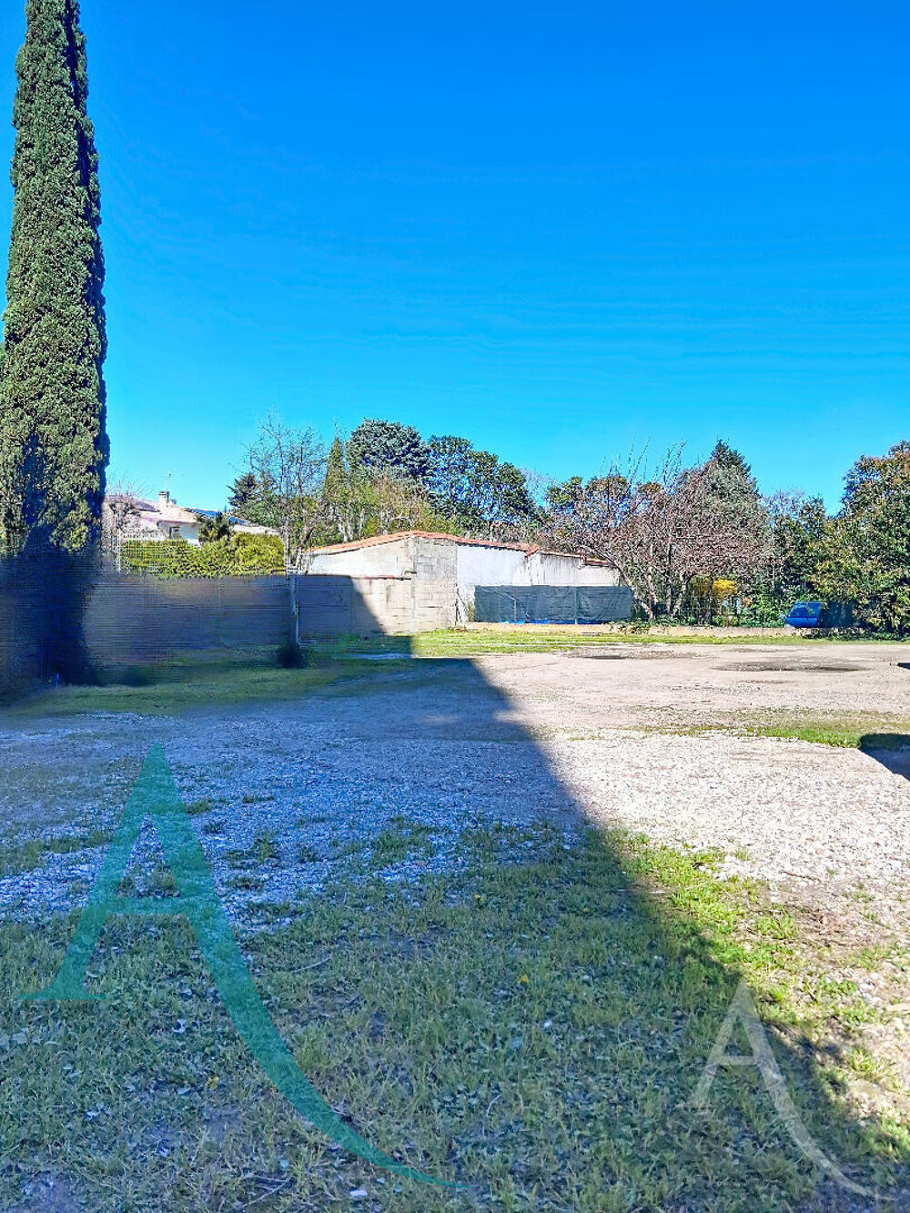 Vente Terrain Terrain constructible Toulouse 514 m2 Toulouse