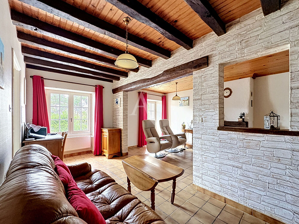 Maison Thouaré Sur Loire 123 m²