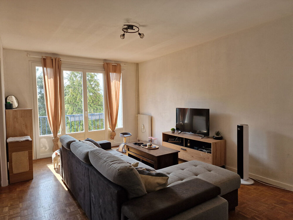 Vente Appartement Appartement  3 pièce(s) 72 m2 Limoges