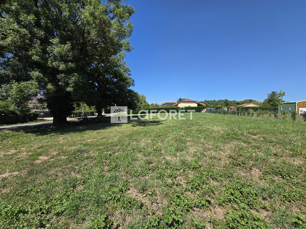 Vente Terrain Terrain constructible - VIRIAT Viriat