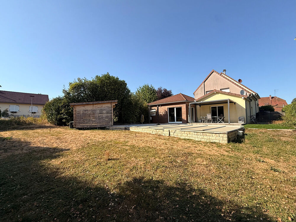 Maison 7 pièces 162 m² · à Aspach Michelbach · 162 m² · 343 200 €