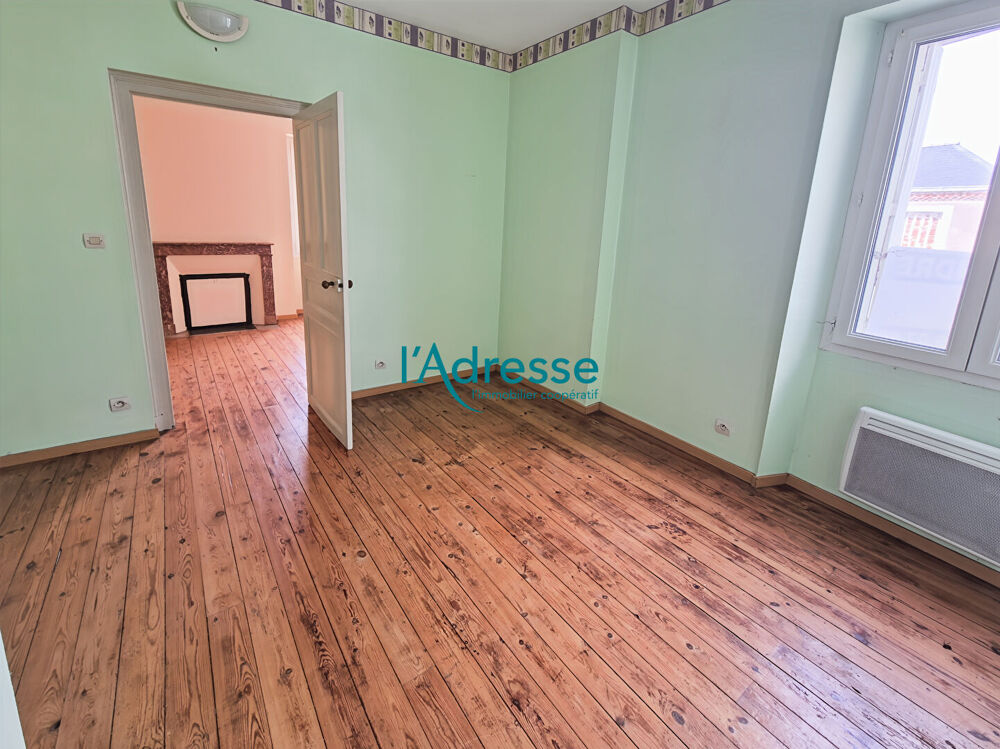 Maison Montrevault 55 m2