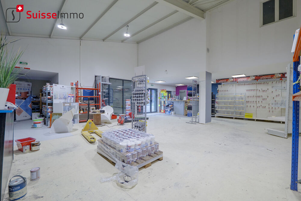   Local commercial Audincourt 485 m2 Audincourt