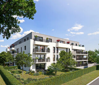  Appartement à vendre 4 pièces 90 m²