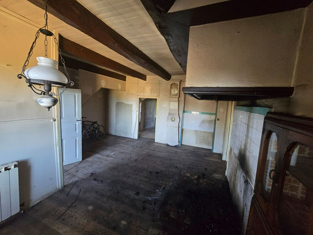 Vente Maison CORPS DE FERME A RENOVER SUR 4560M² Baraqueville