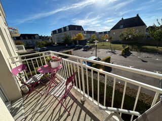  Appartement  vendre 2 pices 1 m