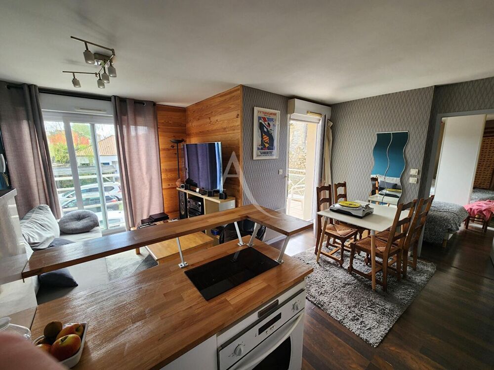 Location Appartement Appartement Nantes - 2 pièce(s) - 32.85 m2 Nantes
