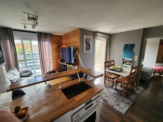  Appartement à louer 2 pièces 33 m²