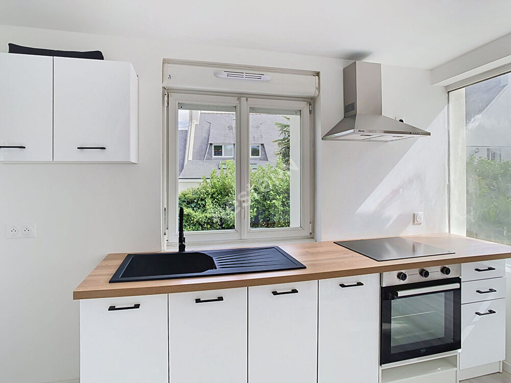Location Maison Maison Quimper 3 pièces - 49.59 m2 Quimper