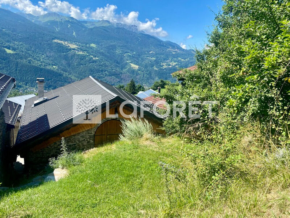   La plagne tarentaise