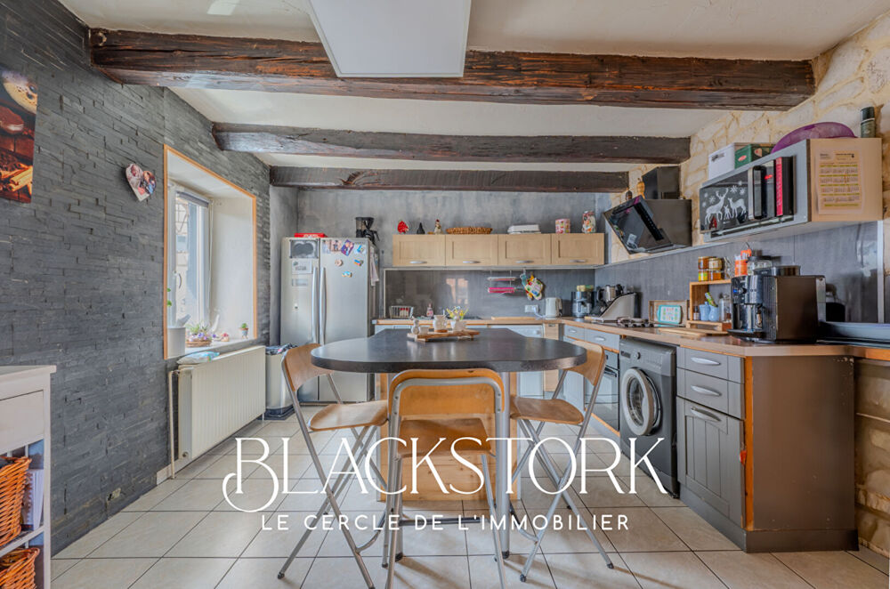 Vente Maison Maison alsacienne 130 m² - 3 chambres Romanswiller