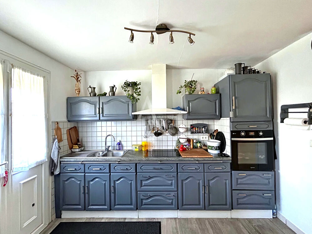 Vente Maison Maison de plain-pied Orvault 4 pièces 78 m2 avec garage et grenier aménageable Orvault