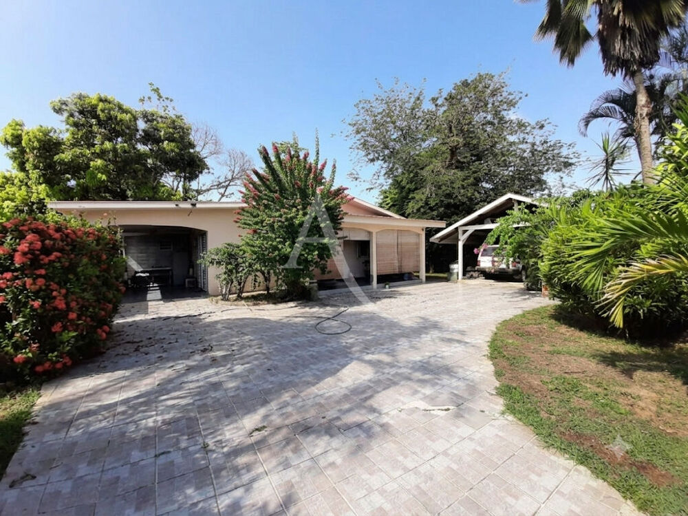 Villa Macouria 4 pièce(s) 96 m2