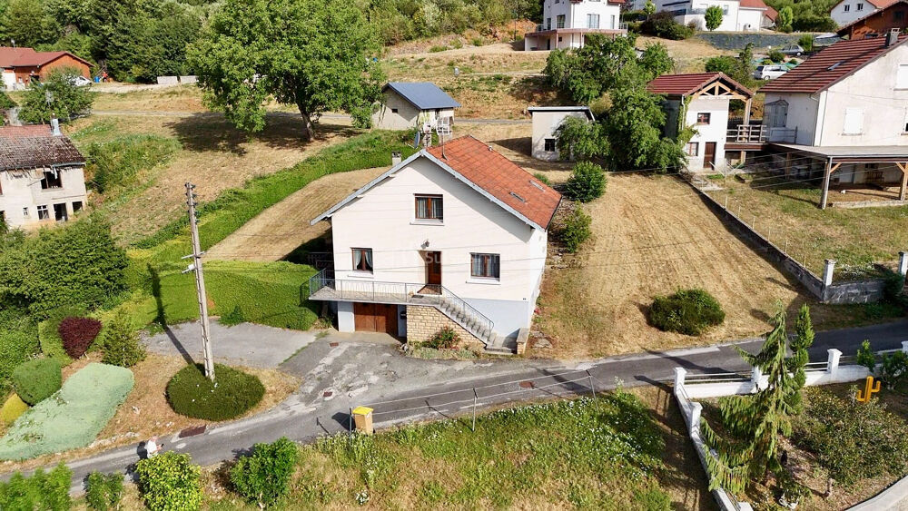 Vente Maison Maison Belleherbe 7 pièce(s) 125 m2 Belleherbe