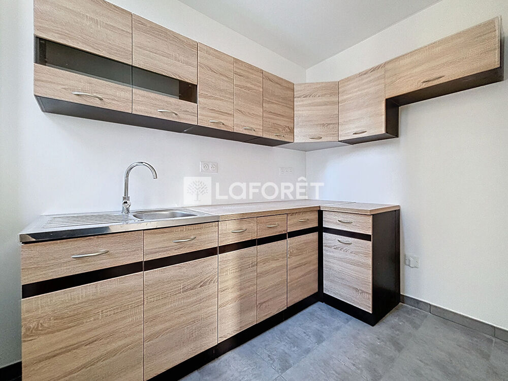 Appartement Vouziers 2 pièce(s) 34.67m²