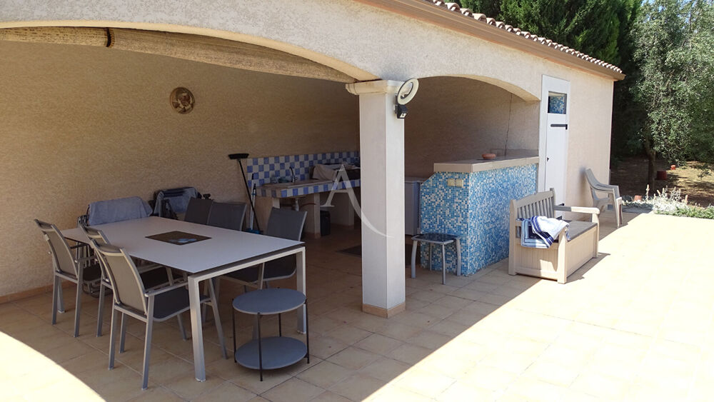 Vente Maison Maison Carcassonne avec jardin, piscine, double garage Carcassonne