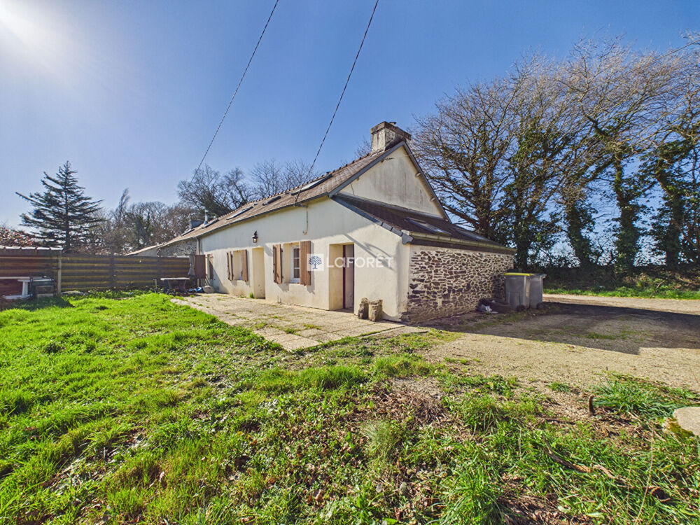 Maison Gouezec 4 pièce(s) 67,5 m2