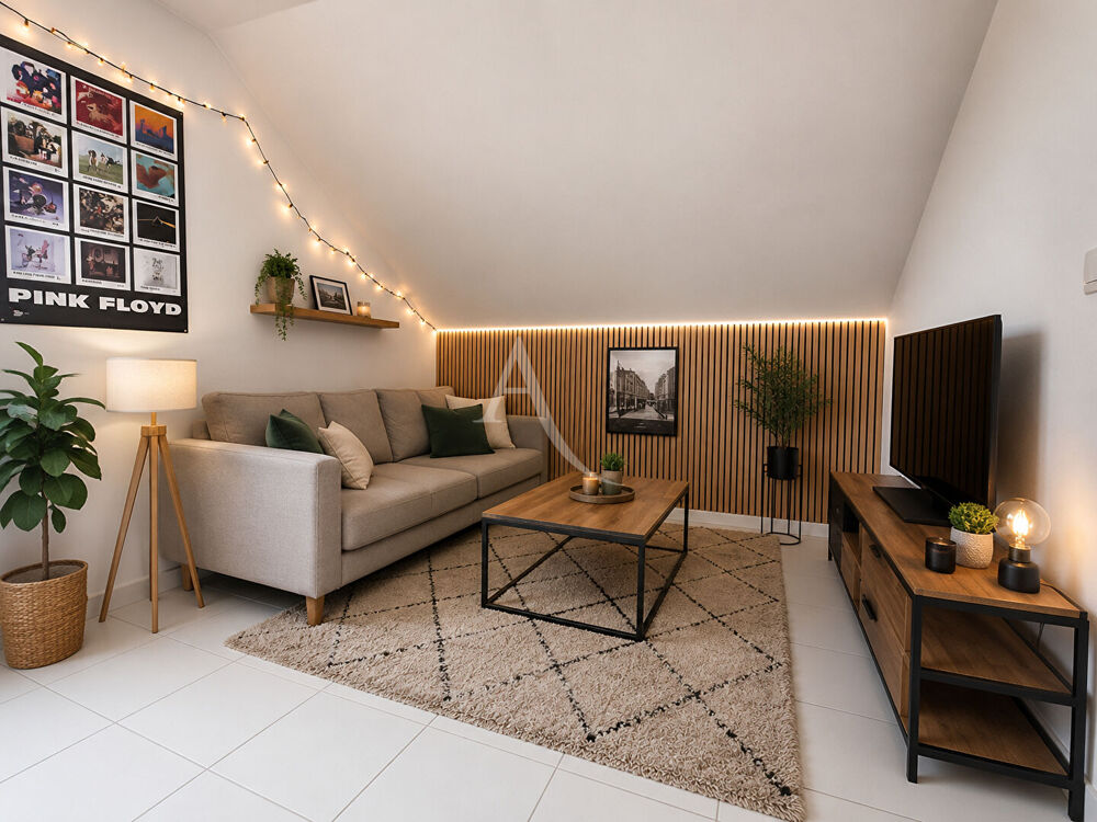 Appartement Nantes 2 pièce(s) 28.81 m2