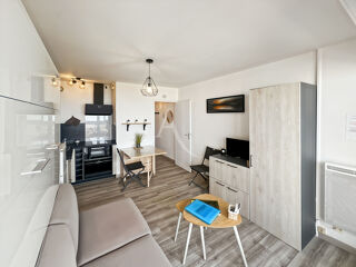  Appartement à vendre 1 pièce 21 m²