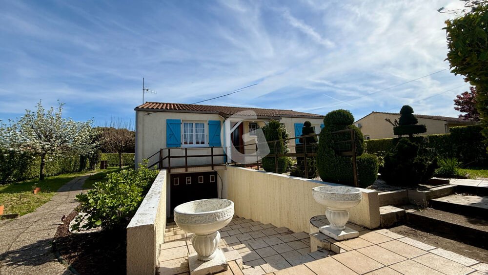 MAISON 3 PIECES- 87,5M²- À VENDRE À ANGLES