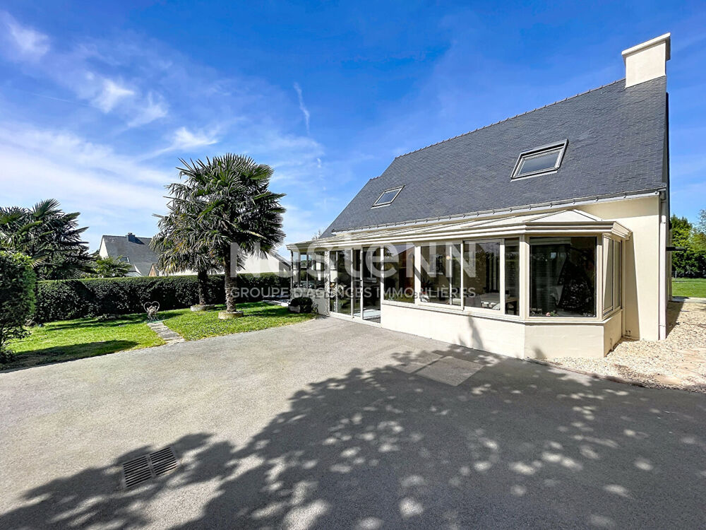 Maison Muzillac 5 pièces - 114 m2 - Garage