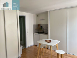  Appartement à louer 1 pièce 22 m²
