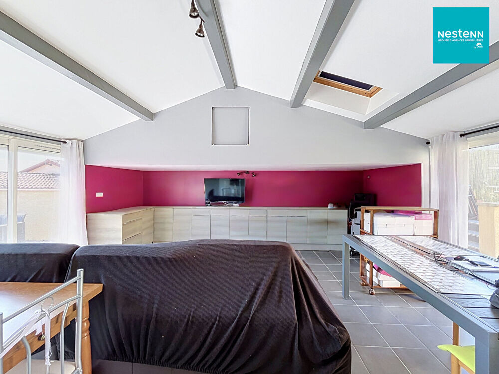 Vente Maison Maison de plain-pied 108 m² environ - 3 chambres - Montbrison - Terrain clos Montbrison