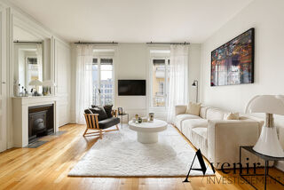 Vente Appartement LYON 6e - Saint Pothin - T2  Rénové - Dernier étage Lyon 6