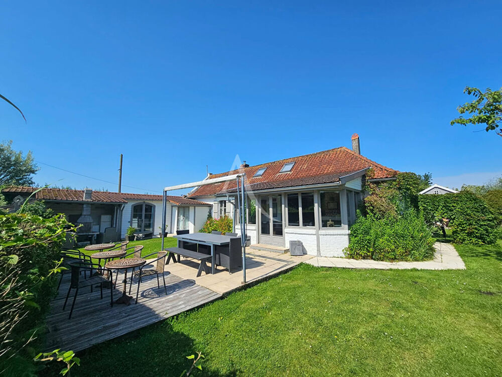 Vente Maison Rue, longère authentique. Rue