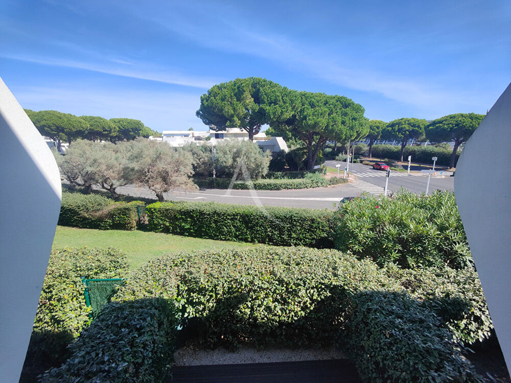 Location Appartement Appartement La Grande Motte 2 pièce(s) 22.13 m2 La grande motte