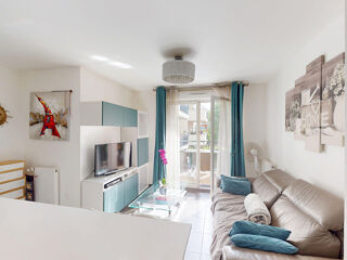 Appartement 2 pièces 41 m² · à Rosny-sous-Bois · 41 m² · 239 000 €