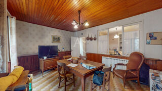  Maison à vendre 6 pièces 104 m²
