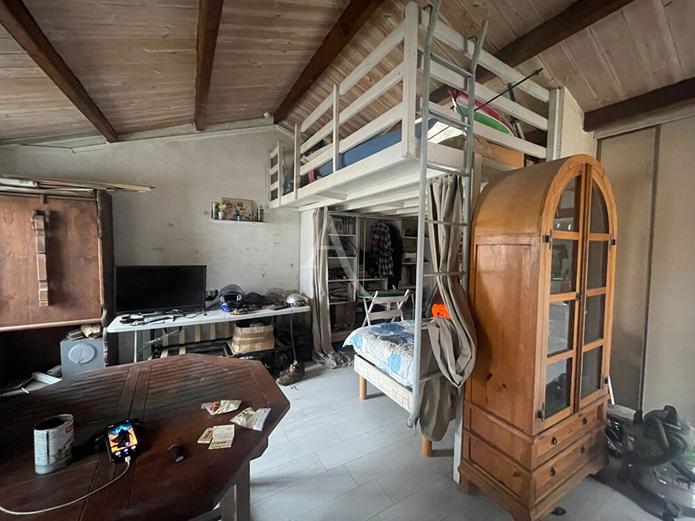 Maison Saint Hilaire La Foret 3 pièce(s) 38 m2