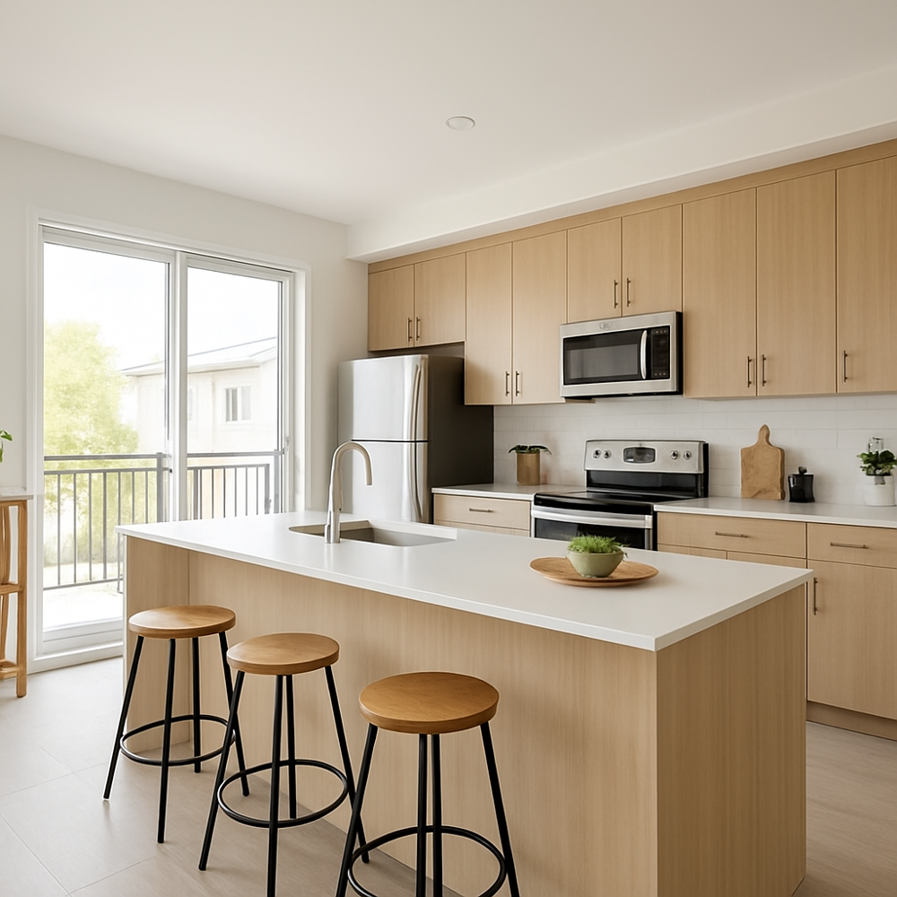 Appartement 3 pièces de 71 m2 (Bourg-en-Bresse)