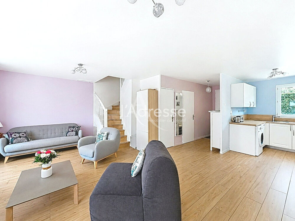 Maison Magny Le Hongre 140m²