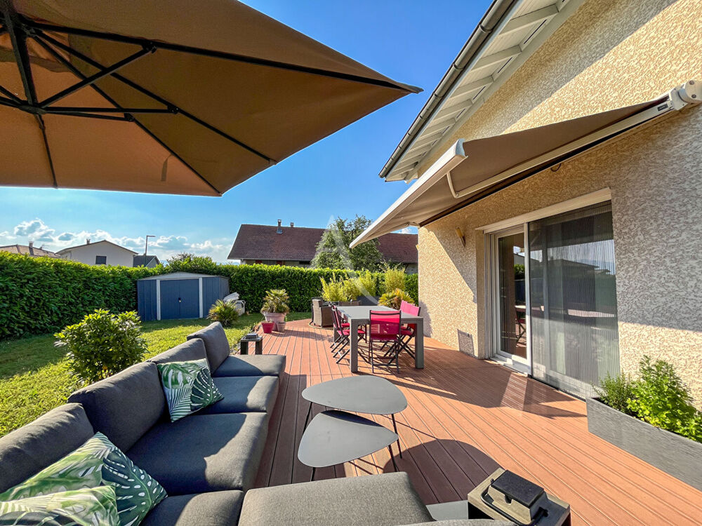 � vendre  Maison Feig�res (74160)