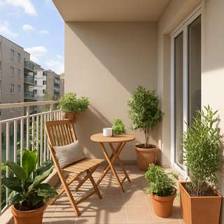  Appartement � vendre 2 pi�ces 33 m�